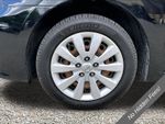 2016 Nissan Sentra SV - Super Black exterior view 9