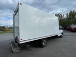 2019 GMC Savana 3500 Work Van — Summit White exterior view 7, for sale at Tecforce Automotive in Bridgeport, NY