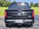 2021 Ram 1500 Laramie - Diamond Black exterior view 5