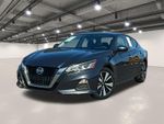 2022 Nissan Altima 2.5 SV - Blue Metallic exterior view 1
