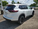 2026 Nissan Rogue Dark Armor - White Pearl exterior view 4