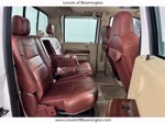 2010 Ford F-250SD King Ranch — White interior and detail view 13, for sale at Lincoln of Bloomington in Bloomington, MN