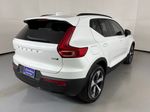 2026 Volvo XC40 B5 Plus - Crystal White exterior view 8