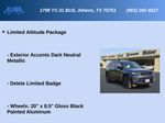 2026 Jeep Grand Cherokee Limited - Fathom Blue Pearlcoat exterior view 7
