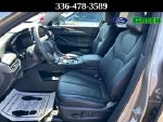 2023 INFINITI QX60 LUXE — Titanium interior and detail view 10, for sale at Green Ford in Greensboro, NC