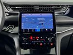2022 Jeep Grand Cherokee Trailhawk 4xe - Diamond Black Crystal Pearlcoat exterior view 14
