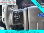 2014 Ford F-250SD Lariat - White Platinum Clearcoat Metallic exterior view 13
