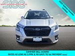 2023 Subaru Forester Limited - Ice Silver Metallic exterior view 2