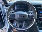 2024 Jeep Grand Cherokee L Altitude — Bright White Clearcoat interior and detail view 13, for sale at Williams Brothers Dodge Chrysler Jeep Ram of Dundee in Dundee, MI