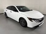 2026 Nissan Sentra S - Fresh Powder exterior view 2