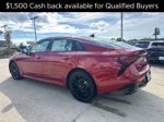 2026 Kia K5 GT-Line — Runway Red exterior view 4, for sale at Lakeshore CDJR in Slidell, LA