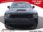 2026 Dodge Durango GT HEMI V8 - DB Black Crystal Clearcoat exterior view 9