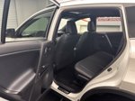 2017 Toyota RAV4 SE — Super White exterior view 6, for sale at Becks Auto Group in Mason, OH