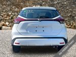 2022 Nissan Kicks S — Fresh Powder exterior view 4, for sale at A Better Way Wholesale Autos in Naugatuck, CT