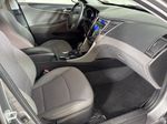 2011 Hyundai Sonata GLS - Harbor Gray Metallic exterior view 14