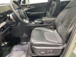 2024 Kia Sportage X-Line - Green exterior view 16