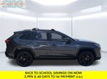 2020 Toyota RAV4 Hybrid XSE — Magnetic Gray Metallic exterior view 8, for sale at Shift Innovations Car Co in Puyallup, WA