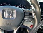 2020 Honda Accord LX - Obsidian Blue Pearl exterior view 15