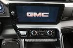 2025 GMC Sierra 1500 Denali — Sterling Metallic interior and detail view 19, for sale at McGrath Ford in Hiawatha, IA