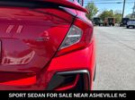 2020 HONDA CIVIC Si - Rallye Red exterior view 13