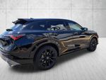 2026 Acura ADX A-Spec Advance Package - Crystal Black Pearl exterior view 5