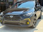 2025 Subaru Crosstrek Sport — Crystal Black Silica exterior view 5, for sale at Velocity Auto Source in RICHMOND, KY