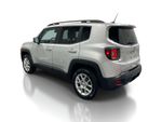 2021 Jeep Renegade Limited - Glacier Metallic exterior view 2