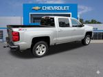 2018 Chevrolet Silverado 1500 LT - Silver Ice Metallic exterior view 5