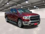 2024 Ram 1500 Big Horn/Lone Star - Red exterior view 2