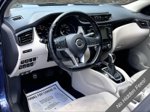 2021 Nissan Rogue Sport SV — Caspian Blue Metallic interior and detail view 10, for sale at A Better Way Wholesale Autos in Naugatuck, CT