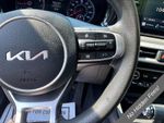 2022 Kia K5 LXS - Gray exterior view 16