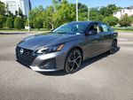 2026 Nissan Altima 2.5 SR - Gun Metallic exterior view 2