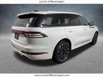 2026 Lincoln Aviator Black Label — White Metallic exterior view 7, for sale at Lincoln of Bloomington in Bloomington, MN