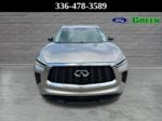 2023 INFINITI QX60 LUXE — Titanium interior and detail view 9, for sale at Green Ford in Greensboro, NC