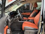 2024 Kia Carnival SX — Aurora Black interior and detail view 19, for sale at Velocity Auto Source in RICHMOND, KY