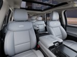 2027 Ford Expedition Max Platinum — Gray Metallic interior and detail view 10, for sale at Green Ford in Greensboro, NC
