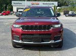 2021 Jeep GRAND CHEROKEE L Limited — Velvet Red Pearlcoat exterior view 6, for sale at Autostar CDJR of Hendersonville in Hendersonville, NC