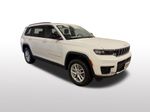 2026 Jeep Grand Cherokee L Laredo - Bright White Clearcoat exterior view 7