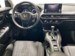 2025 Honda HR-V LX - Urban Gray Pearl exterior view 10