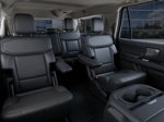 2027 Ford Expedition Max Platinum — Blue Metallic exterior view 3, for sale at Gerald Jones Honda in Augusta, GA