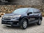 2019 Honda Pilot EX-L - Crystal Black Pearl exterior view 1