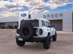 2026 Ford Bronco Raptor — Oxford White exterior view 8, for sale at Green Ford in Greensboro, NC