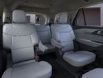 2026 Ford Explorer Platinum — White Metallic interior and detail view 12, for sale at Green Ford in Greensboro, NC