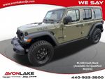 2026 Jeep Wrangler Willys - 41 exterior view 1