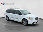 2016 Chrysler Town & Country Touring-L — Bright White Clearcoat exterior view 7, for sale at Koppy motors in forest lake, MN