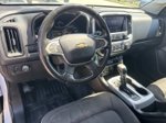 2022 Chevrolet Colorado LT — Summit White interior and detail view 17, for sale at Lakeshore CDJR in Slidell, LA