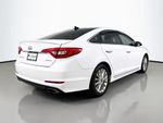 2015 Hyundai Sonata Limited - Quartz White Pearl exterior view 5