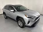 2025 Toyota RAV4 XLE - Silver Sky Metallic exterior view 2