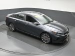 2022 Kia Forte GT — Gray exterior view 3, for sale at McGrath Ford in Hiawatha, IA