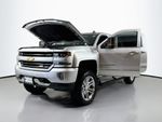 2017 Chevrolet Silverado 1500 LTZ - Silver Ice Metallic exterior view 18